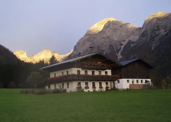 Apartamento Edthof Lungötz